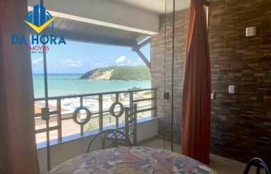 Imagem: O apartamento possui 2 Dormitórios, 2 Banheiros, 57m² de Área