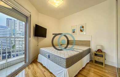 Imagem 16: Apartamento com 2 dormitórios para alugar, 96 m² por R$ 12.173,78/mês - Itaim Bibi - São P