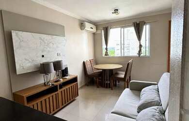 Imagem 2: Apê MOBILIADO/ Lindíssimo 2 Qtos/Andar Alto Incluso Água/Gás/IPTU...