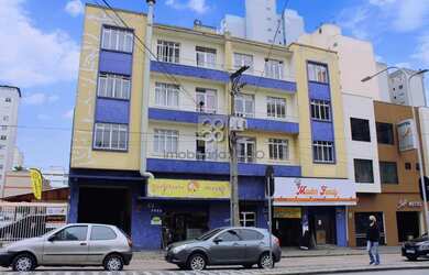 Imagem: O apartamento possui 2 Dormitórios, 1 Banheiro, 78m² de Área