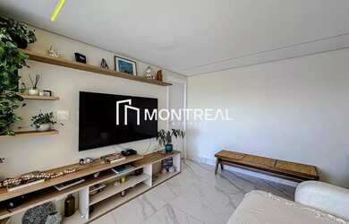 Imagem 3: APARTAMENTO À VENDA NO BRÁS, 2 SUÍTES, 2 VAGAS DE GARAGEM