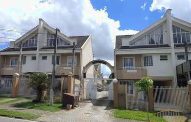 Imagem: A casa em condomínio possui 3 Dormitórios, 2 Banheiros, 2