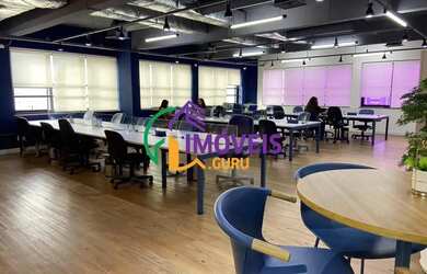 Imagem: O depósito possui 250m² de Área e está localizado em Liberdade