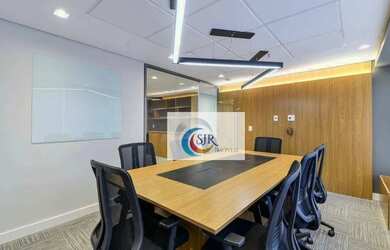 Imagem 4: Conjunto para alugar, 213m² - Vila Olímpia - São Paulo/SP