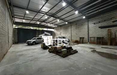 Imagem 12: GALPAO NOVO NUNCA HABITADO 6 METROS PE DIREITO TODO NO CONCRTO USINADO,...