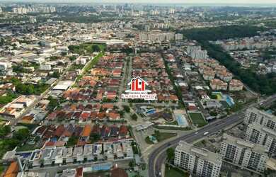 Imagem 2: Casa em Condomínio para Locação em Manaus, Flores, 4 dormitórios,...