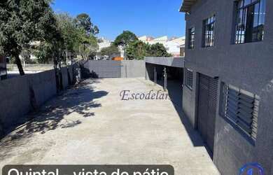 Imagem: O depósito à venda possui 5 Vagas na garagem e 1200m² de