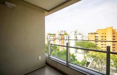 Imagem 12: Venda Apartamento 1 Dormitórios - 50 m² Vila Madalena