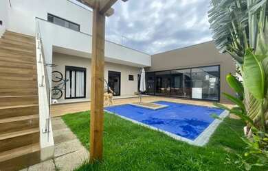 Imagem 11: Casa com 3 suítes à venda, 257 m² por R$ 2.420.000 - Jardim Residencial...