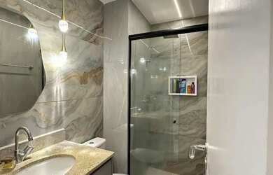 Imagem 5: Imóvel para venda possui 76 metros quadrados com 3 quartos em Mangueirão...