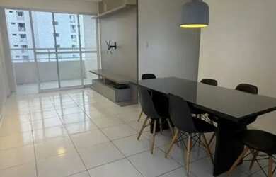 Imagem: O apartamento possui 3 Dormitórios, 4 Banheiros, 2 Vagas na