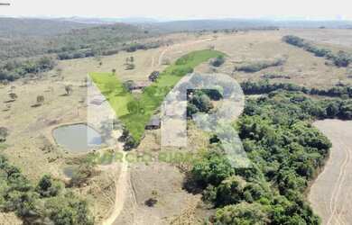 Imagem: A fazenda está localizado em Ipameri, GO à venda por R$12.000.000