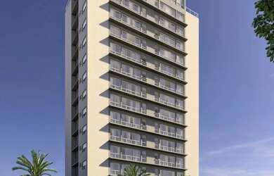 Imagem: O apartamento na cobertura possui 3 Dormitórios, 3 Banheiros