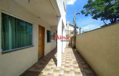 Imagem: O apartamento possui 2 Dormitórios, 1 Banheiro, 39m² de Área