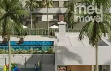 Imagem: O apartamento e possui 2 Dormitórios, Suítes, 2 Banheiros