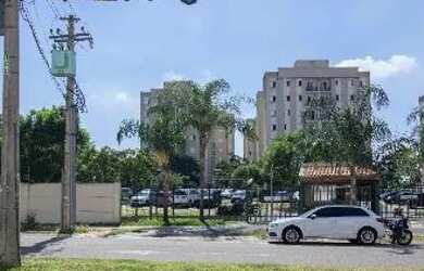 Imagem: O apartamento possui 2 Dormitórios, 2 Banheiros, 1 Vaga na