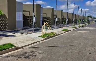 Imagem: Casa com 2 quartos no Condominio Sevilla 90