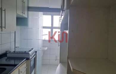 Imagem: O apartamento possui 2 Dormitórios, 2 Banheiros, 1 Vaga na