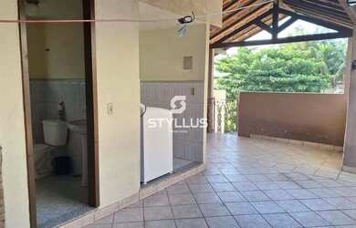 Imagem 5: Apartamento Tipo Casa Espaçoso com Terraço e Churrasqueira no Engenho...