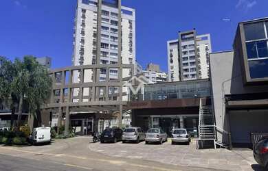 Imagem: O apartamento possui 3 Dormitórios, 2 Banheiros, 1 Vaga na