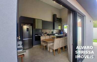 Imagem 10: Casa térrea à venda no Condomínio Gardenville Itu/SP