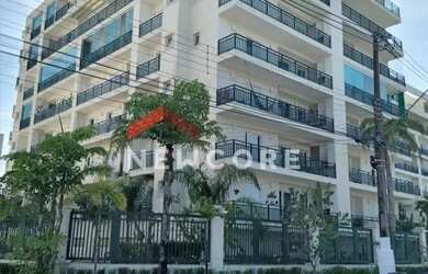 Imagem: O apartamento possui 3 Dormitórios, 2 Banheiros, 2 Vagas na