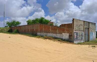 Imagem: Imóvel para venda possui 2000 metros quadrados em Candelária