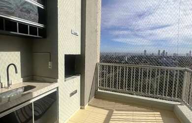 Imagem: O apartamento à venda possui 3 Dormitórios, 3 Banheiros, 2