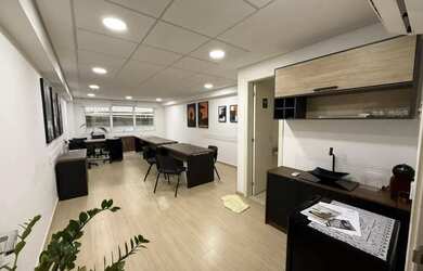 Imagem: O depósito possui 37m² de Área e está localizado em Lageadinho