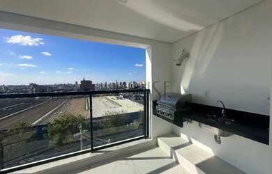 Imagem: O apartamento possui 3 Dormitórios, 4 Banheiros, 3 Vagas na