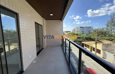 Imagem: O apartamento possui 1 Dormitório, 2 Banheiros, 1 Vaga na garagem