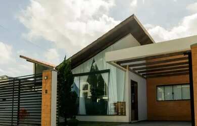 Imagem: Casa Mobiliada à Venda Bosque da Mata