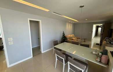 Imagem 4: Ed. Alto do Renascença Andar Alto Varanda Gourmet Mobiliado