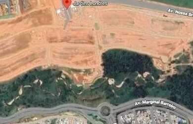 Imagem: O terreno à venda possui 604m² de Área e está localizado