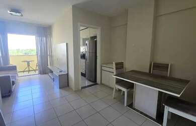 Imagem 5: PApartamento para locação no Supremo Family Club 2/4 sendo uma suíte