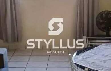 Imagem: O apartamento possui 1 Dormitório, 1 Banheiro, 52m² de Área