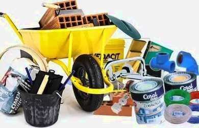 Imagem: O depósito possui 100m² de Área e está localizado em Jardim