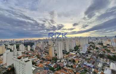 Imagem 3: La Dolce Vita. Andar alto, vista livre para cidade