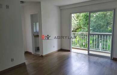 Imagem: O apartamento possui 2 Dormitórios, 1 Banheiro, 2 Vagas na