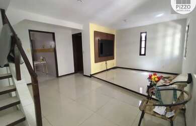 Imagem: A casa possui 3 Dormitórios, 1 Banheiro, 1 Vaga na garagem