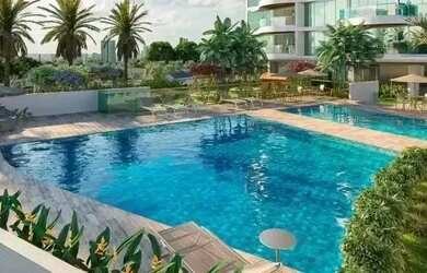 Imagem: O apartamento possui 3 Dormitórios, 4 Banheiros, 2 Vagas na