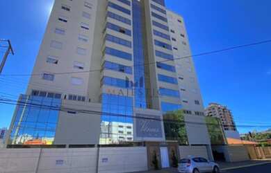 Imagem: O apartamento possui 2 Dormitórios, 2 Banheiros, 2 Vagas na