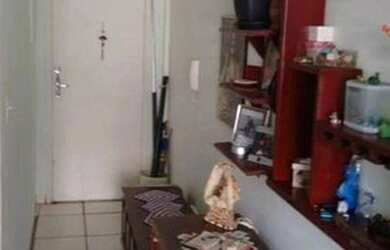 Imagem 3: Apartamento com 1 dormitório à venda, 60 m² por R$ 198.000,00 - Canto do Forte - Praia Gra