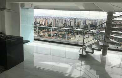 Imagem 5: INCRÍVEL DUPLEX, IMPECÁVEL, ÚLTIMO ANDAR, MEGA ALTO, VAMOS VISITAR