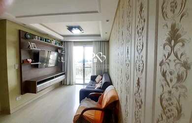 Imagem 1: Apartamento para Venda - Jardim Tamoio, Jundiaí - 74m², 2 vagas