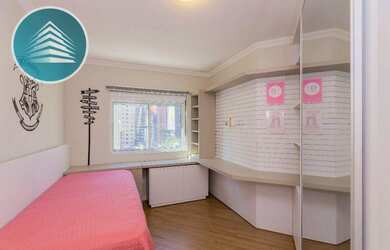 Imagem 10: Apartamento à venda, 101 m² por R$ 849.000,00 - Batel - Curitiba/PR