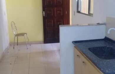 Imagem: A casa possui 1 Dormitório, 1 Banheiro, 40m² de Área, Área