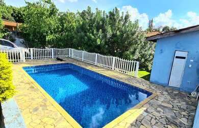 Imagem 6: Chácara para venda ou troca por casa em Atibaia, próximo ao bairro do...