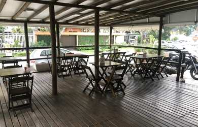 Imagem: O depósito possui 100m² de Área e está localizado em Recreio