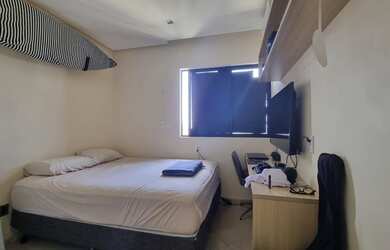 Imagem 7: Costa Azul Apartamento 3/4, suíte, andar alto, vista mar